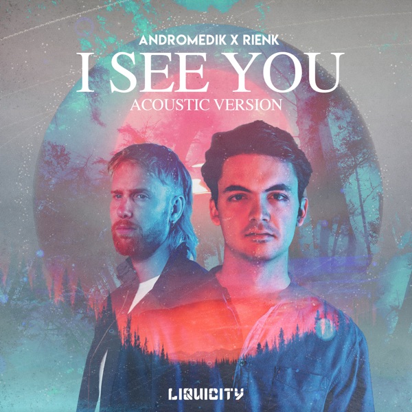 I See You (feat. RIENK) - Single album cover