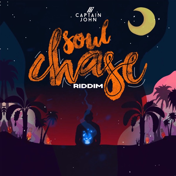 Soul Chase Riddim - EP album cover