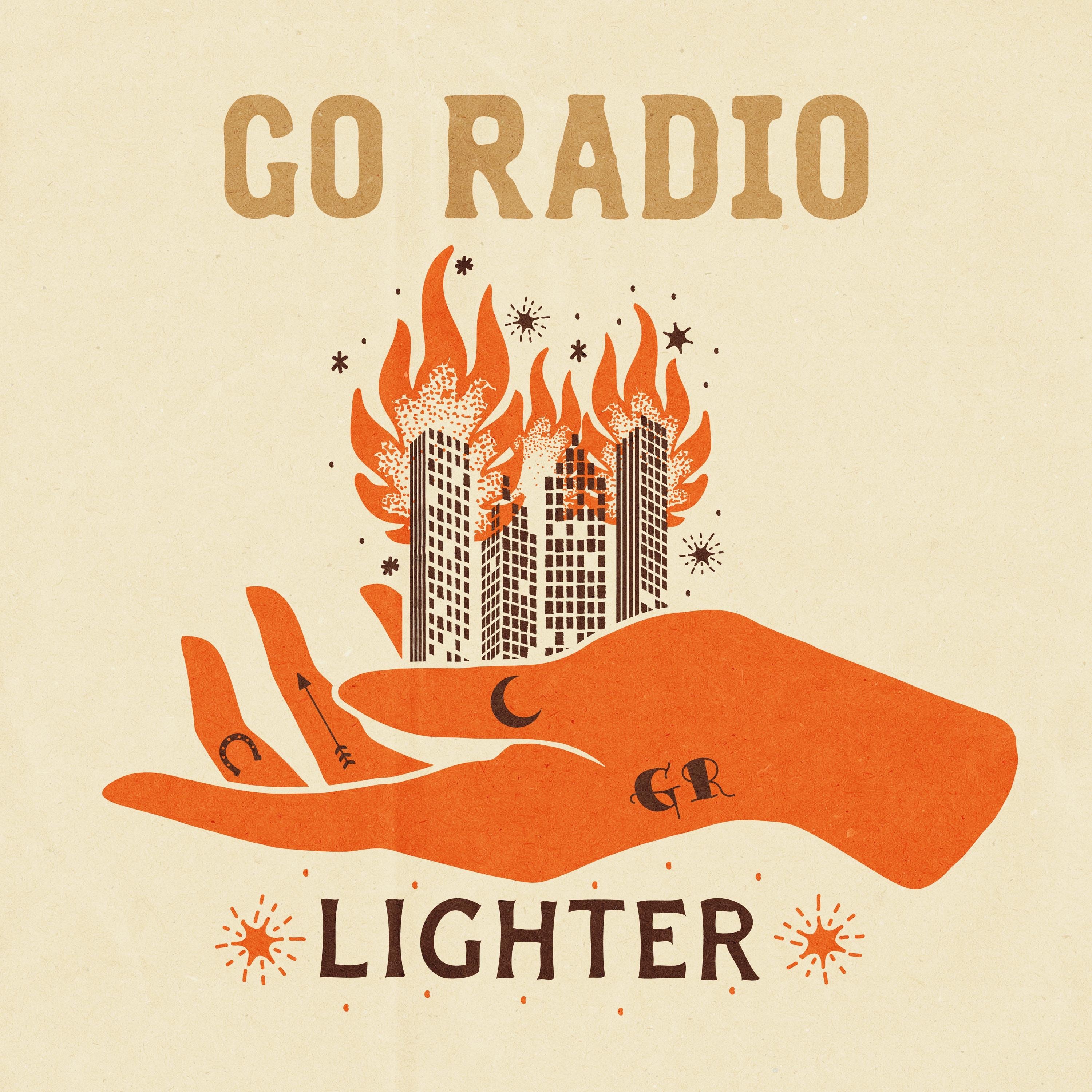 Lighter - Single album cover