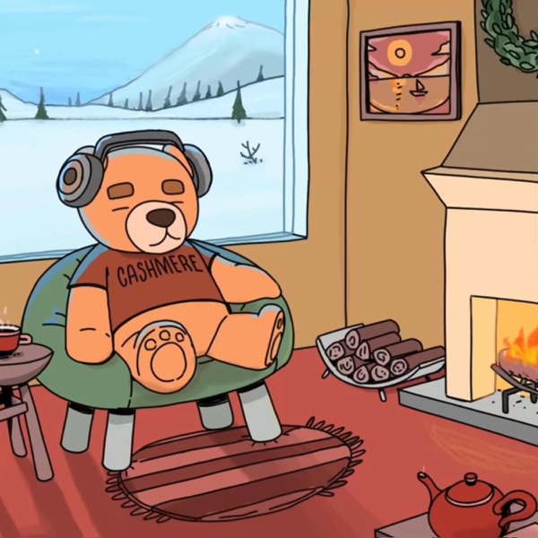 Cozy Vibez 3 album cover