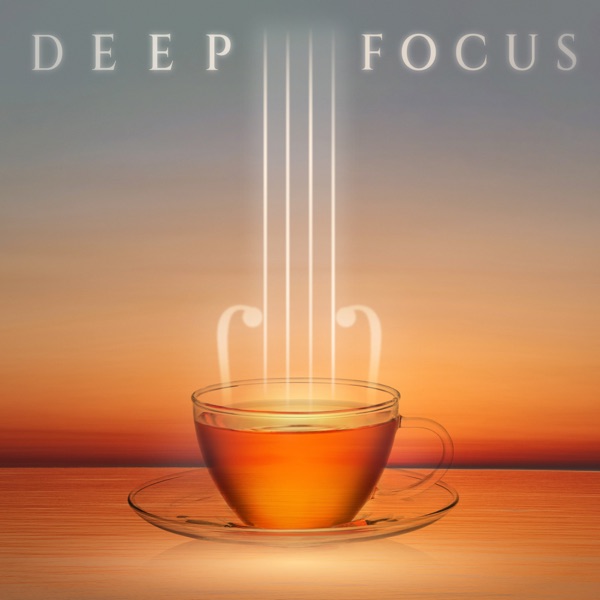 Classical Piano & Cello Deep Focus Music album cover