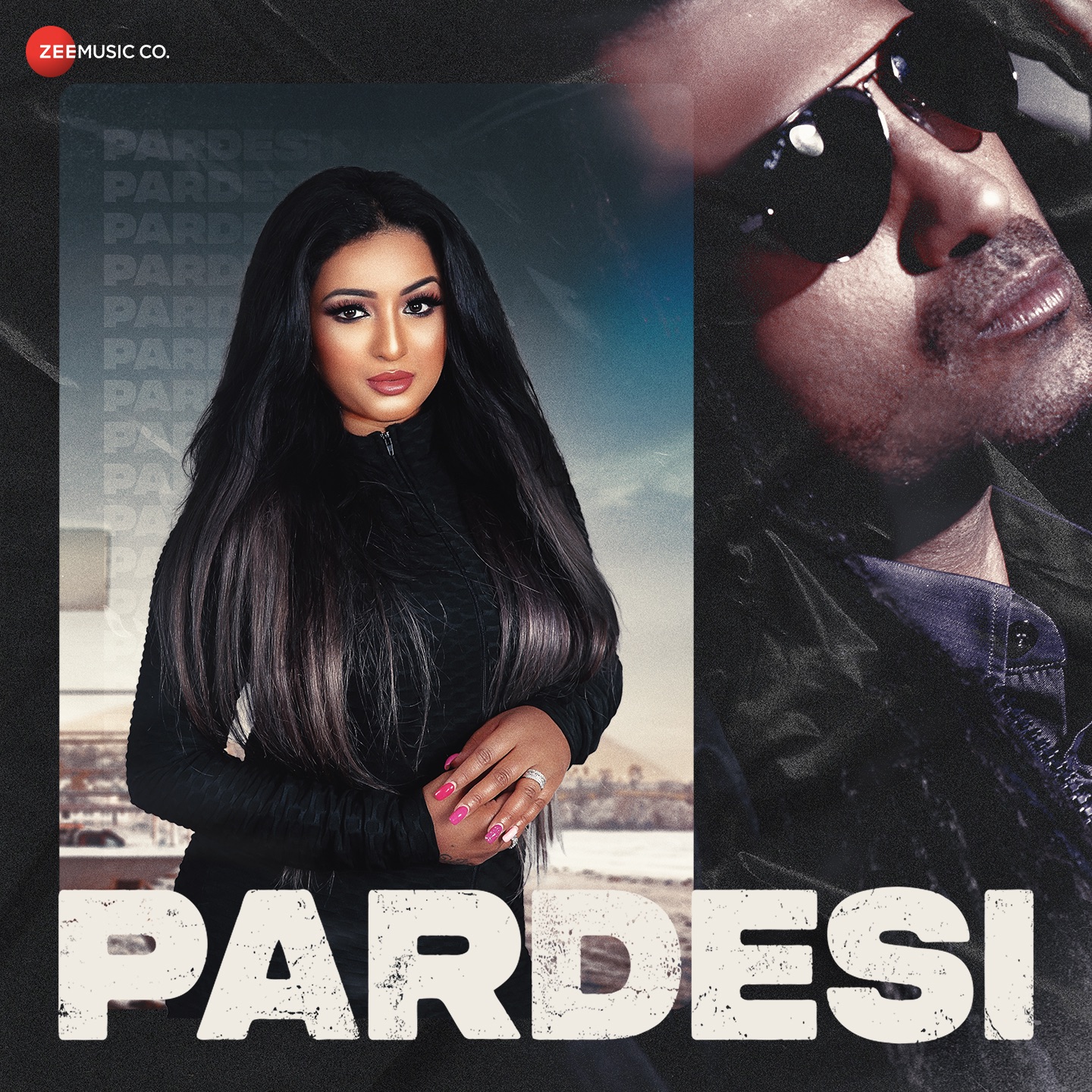 Pardesi - Single album cover
