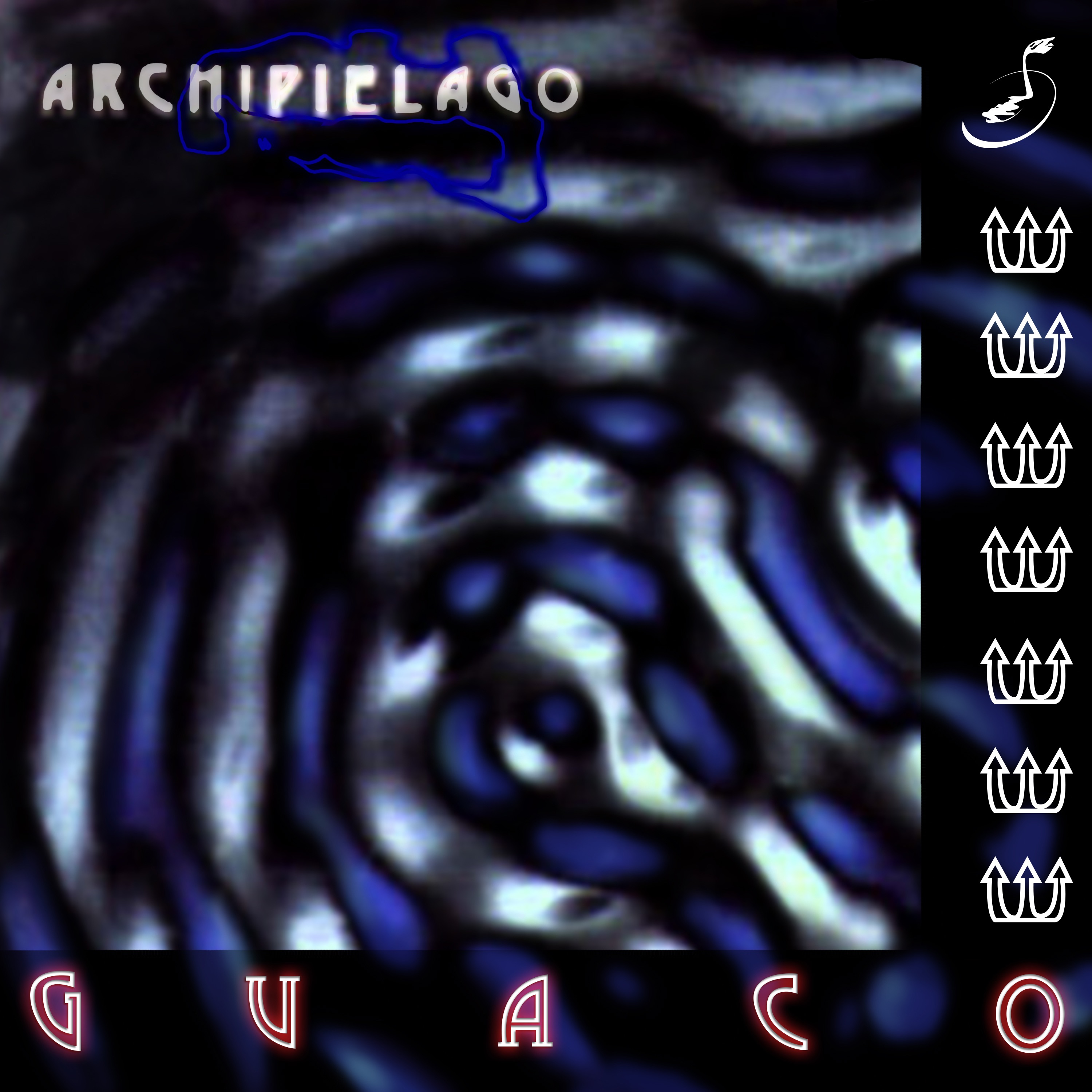 Archipiélago album cover