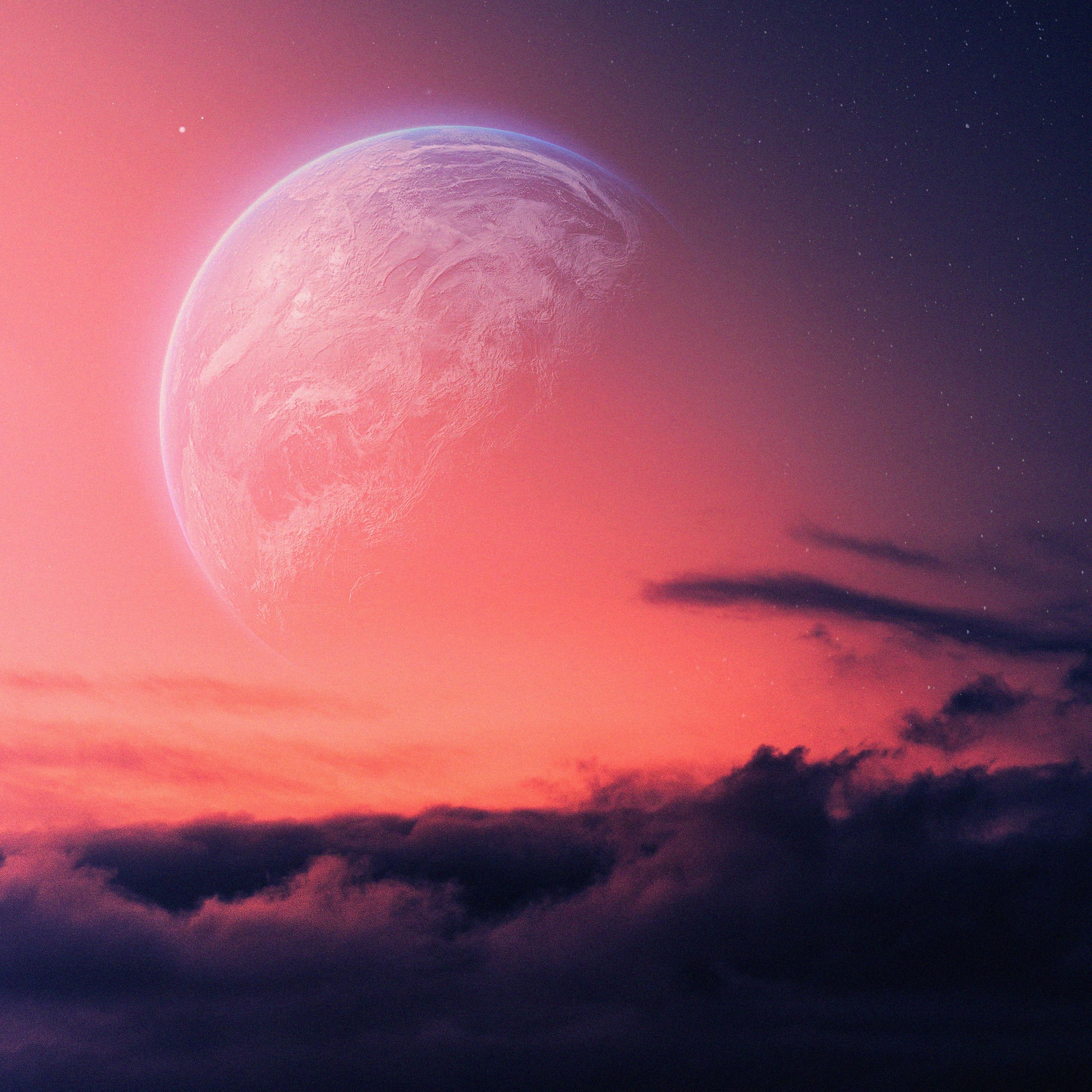 Planets Over There - Single album cover