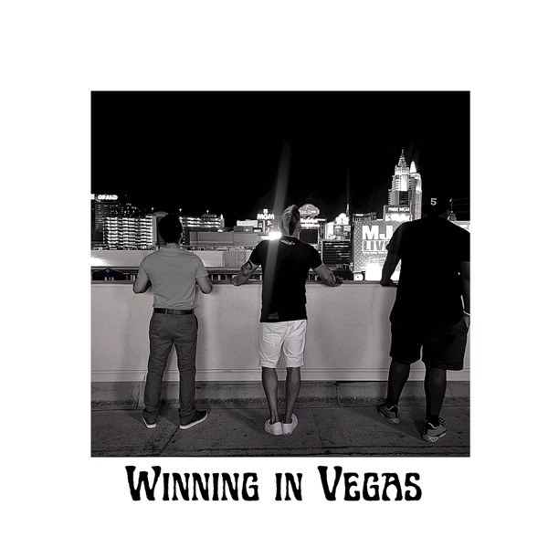 Winning in Vegas - Single (feat. B Roc) - Single album cover
