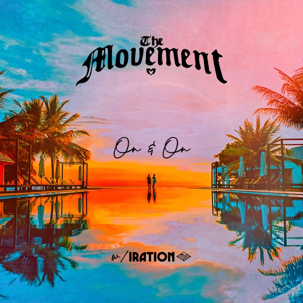 On & On - EP album cover