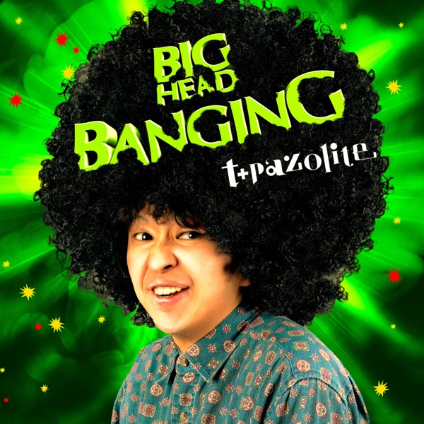 Big Head Banging - Single album cover