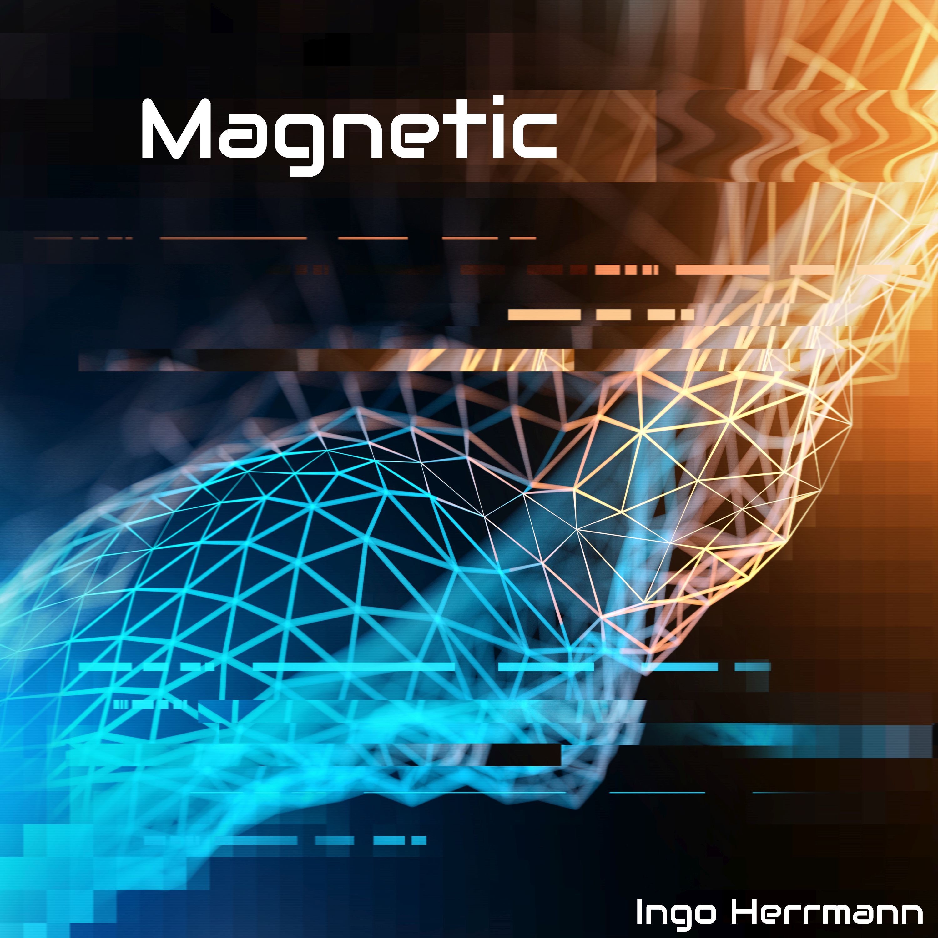 Magnetic - Single album cover