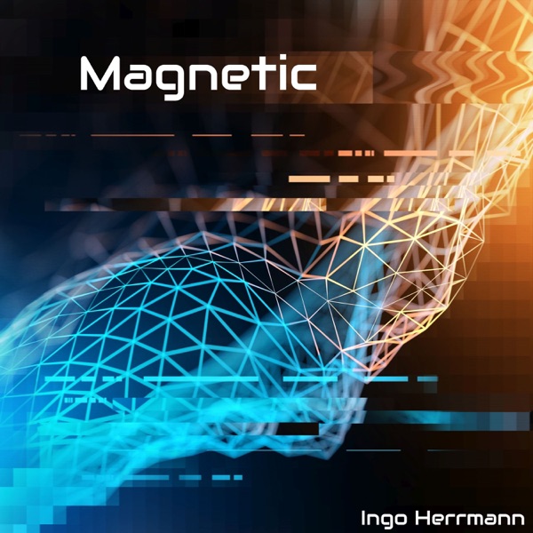 Magnetic - Single album cover