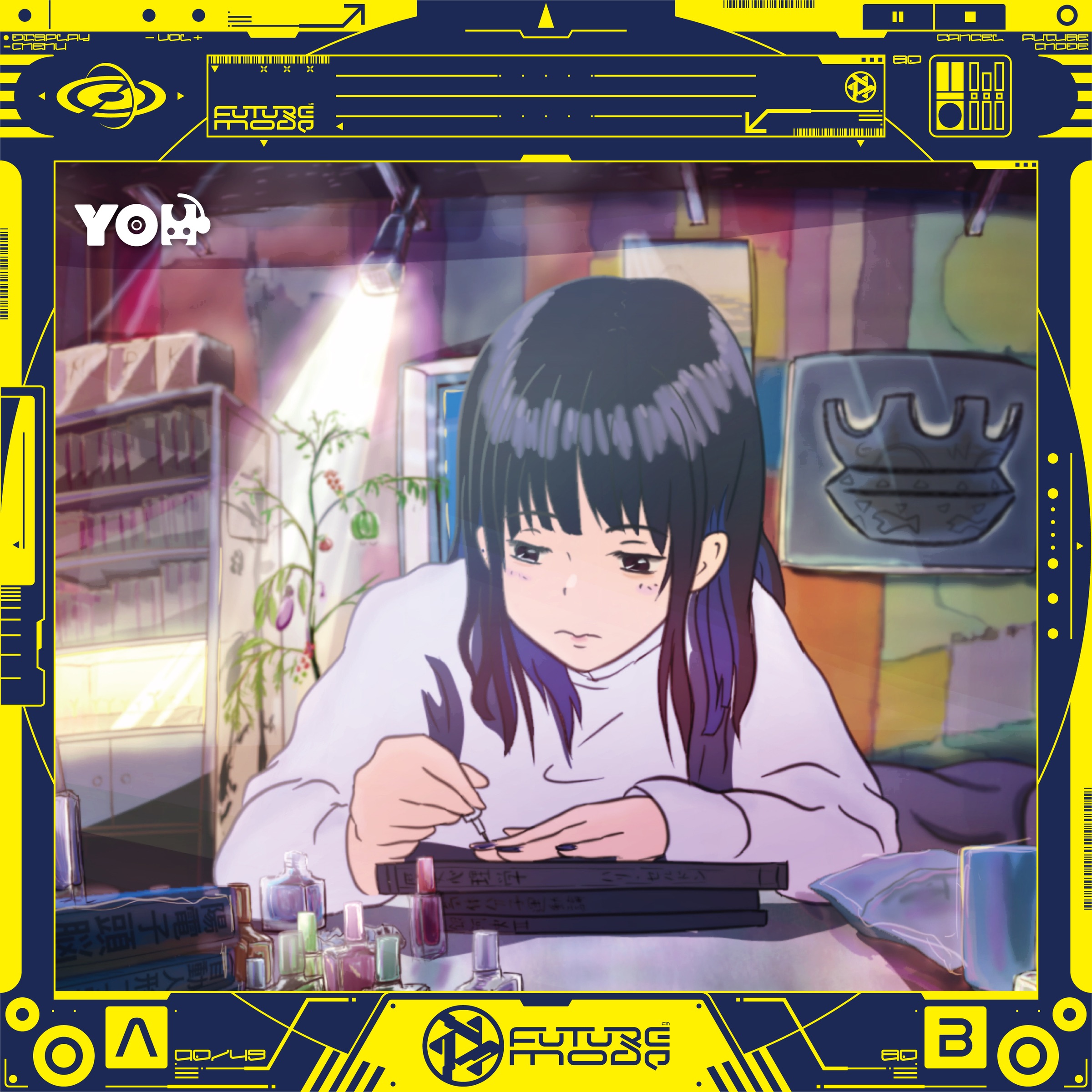 Kimochi Switch - Single album cover