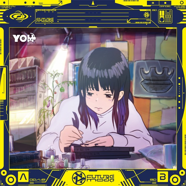 Kimochi Switch - Single album cover