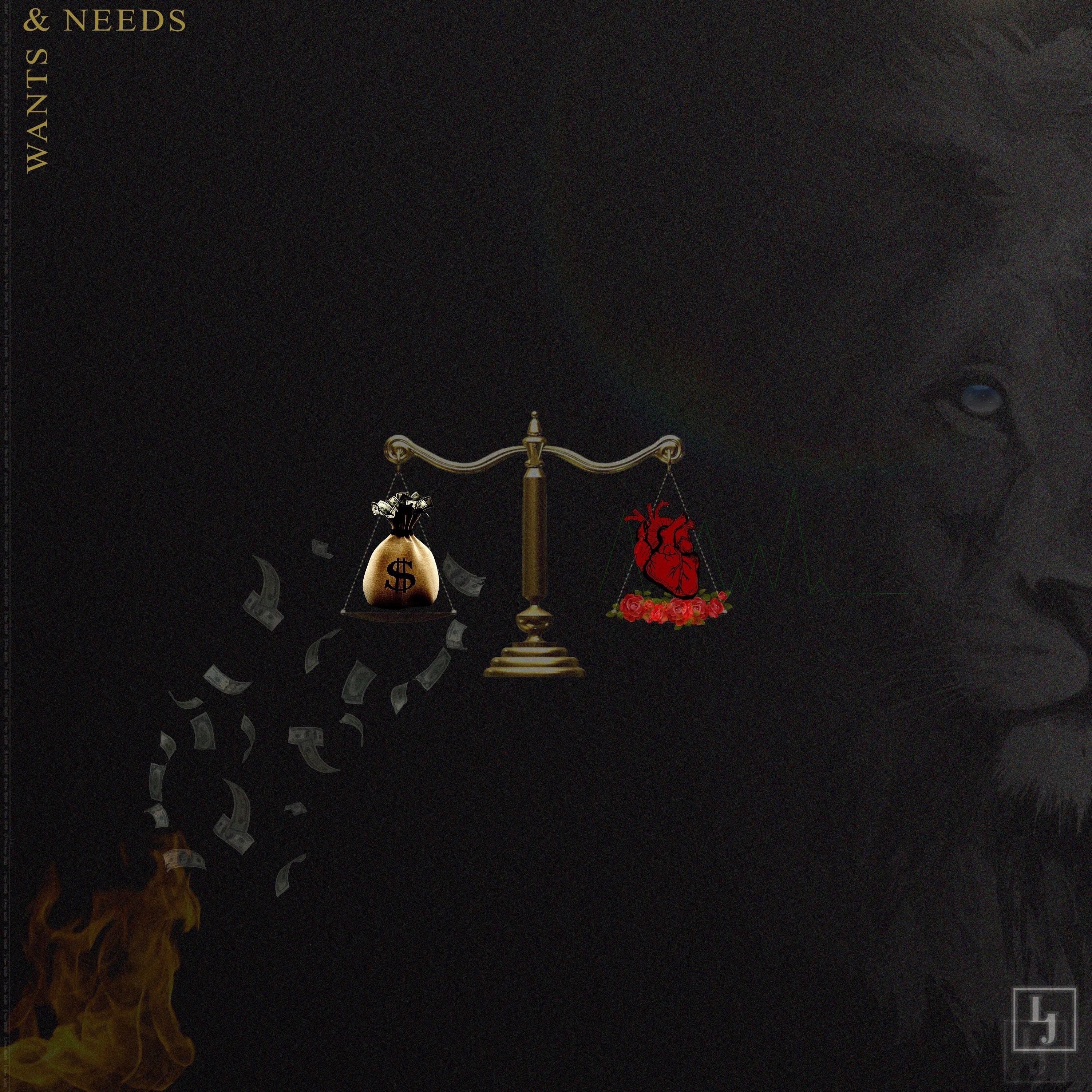 Wants & Needs - Single album cover