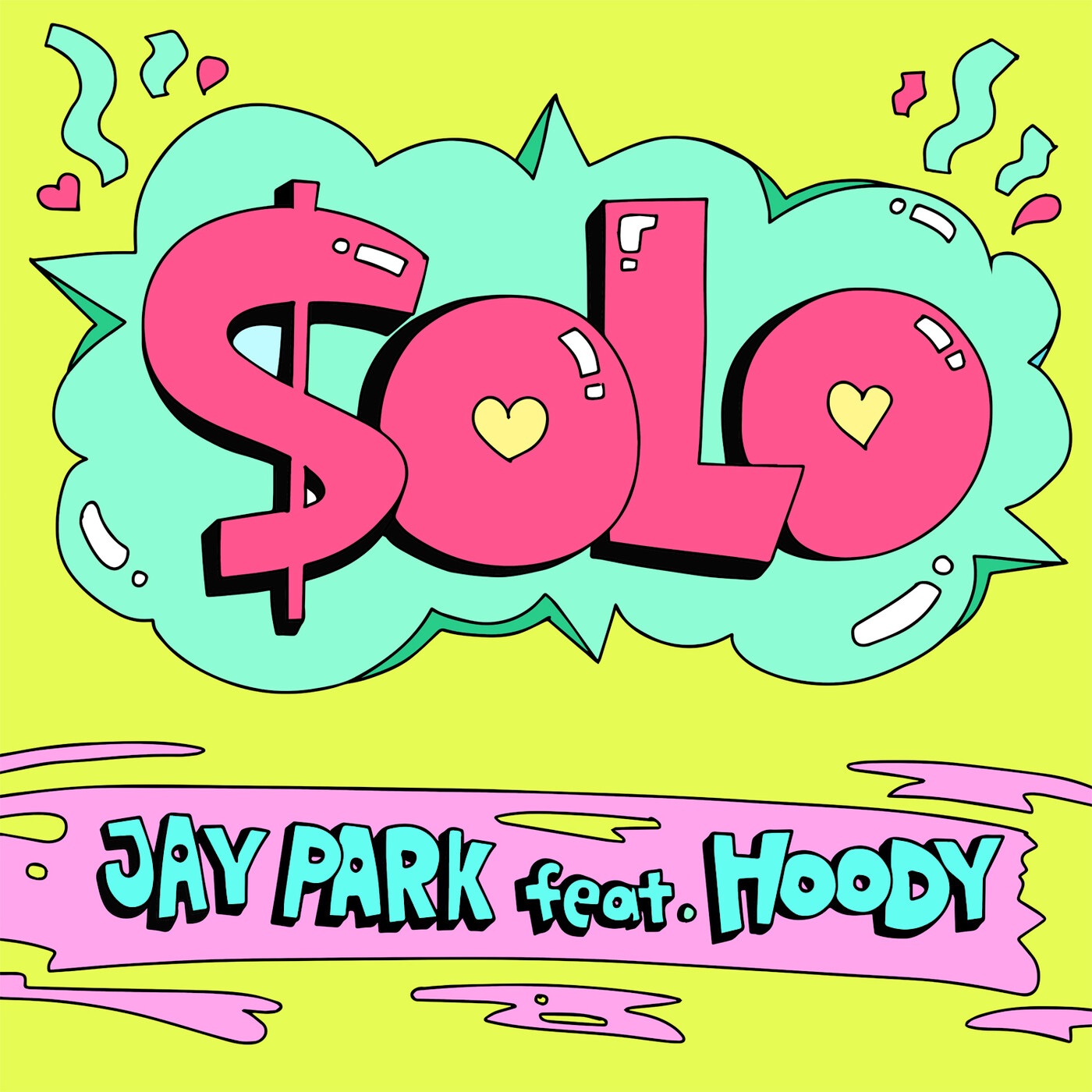 Solo - Single album cover