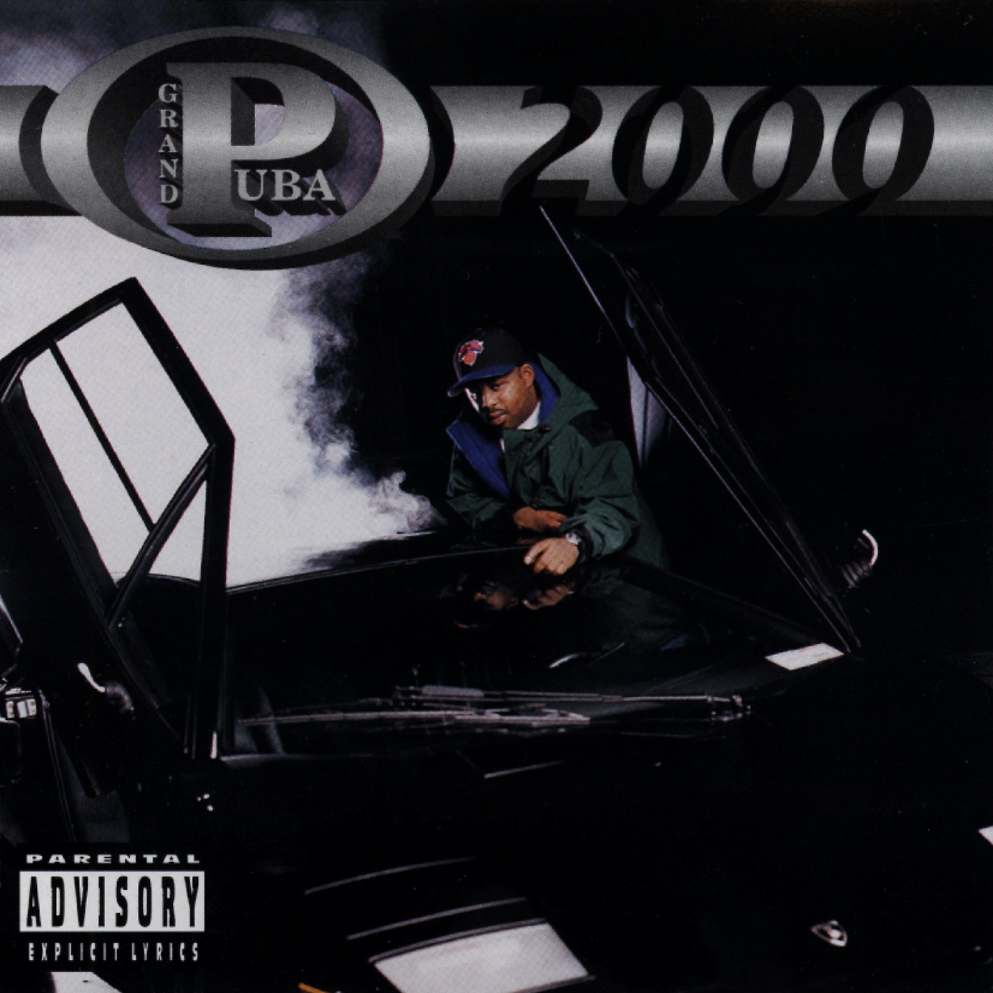 2000 album cover
