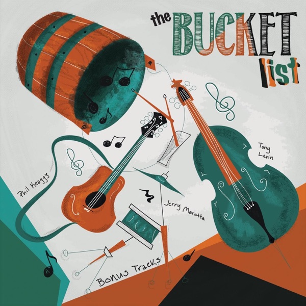 The Bucket List album cover