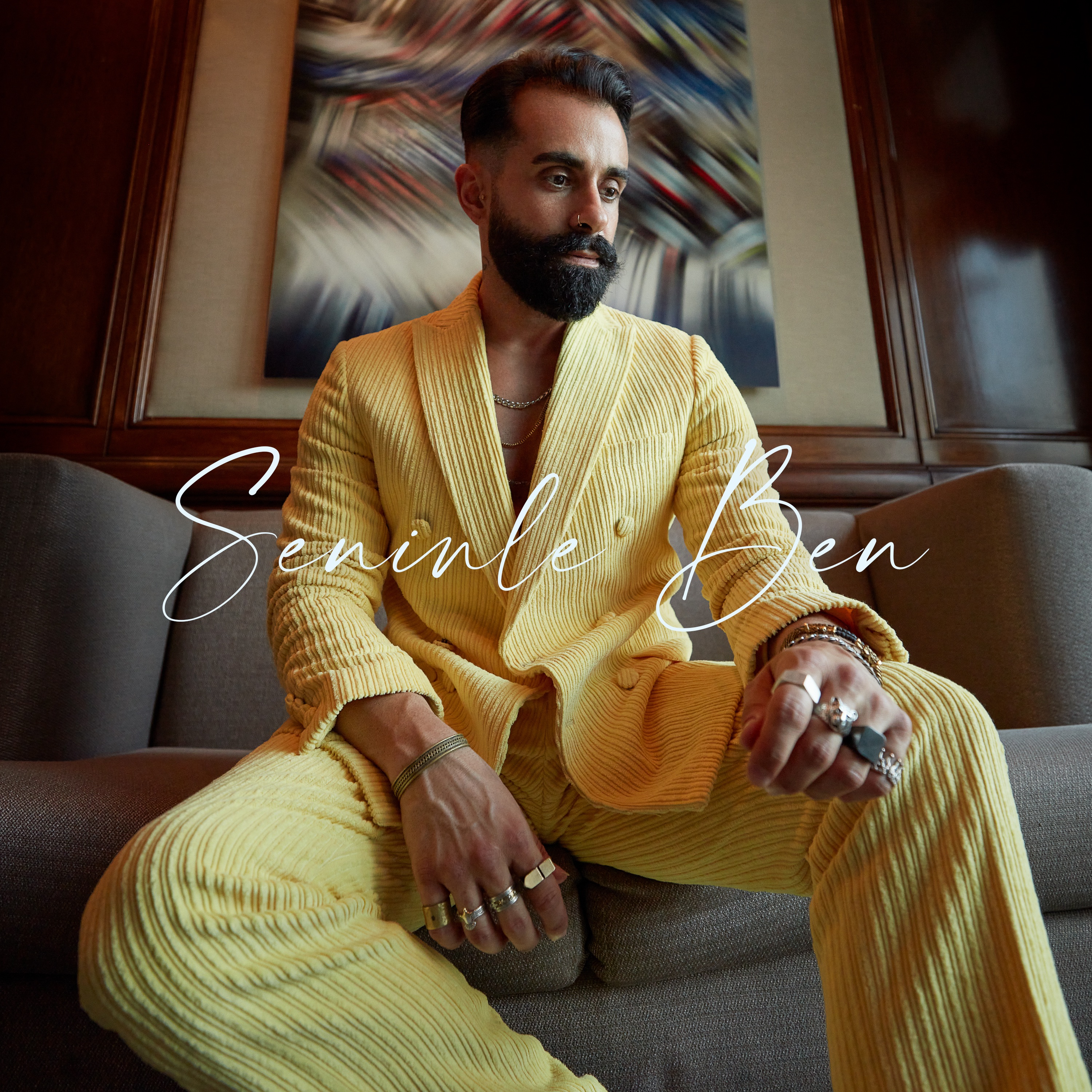 Seninle Ben - Single album cover