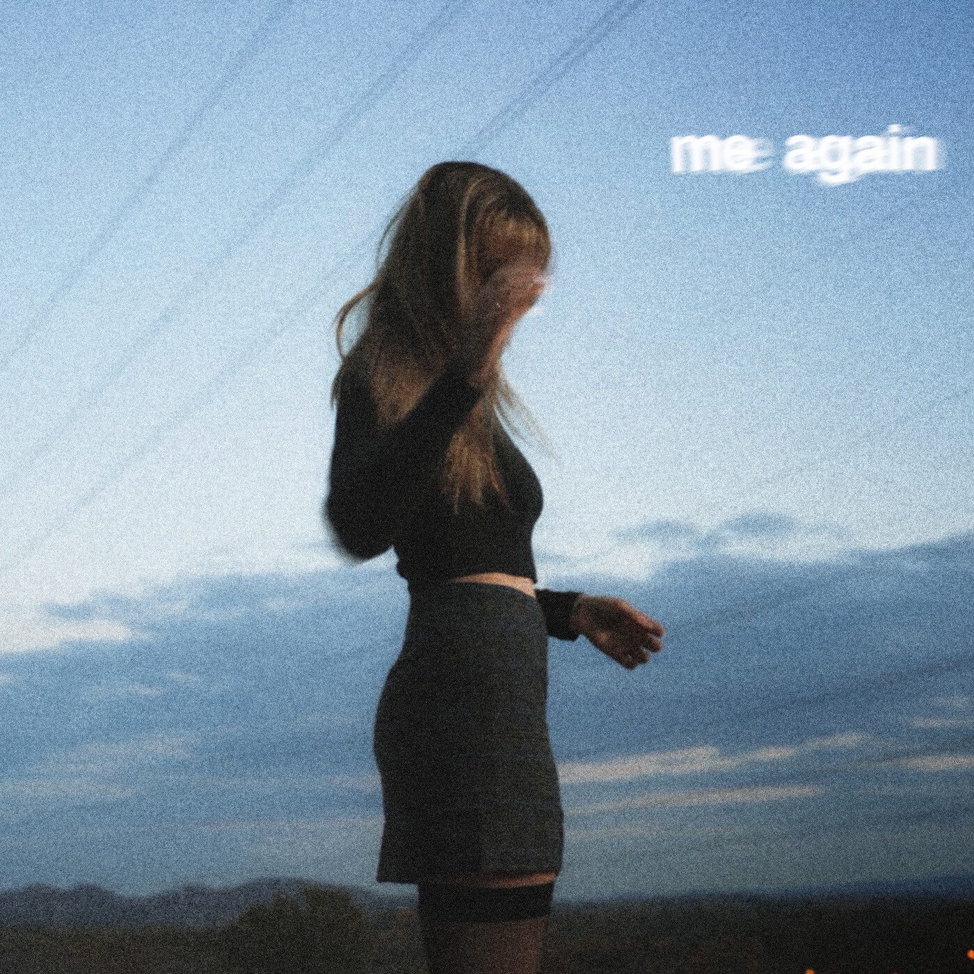 Me Again album cover
