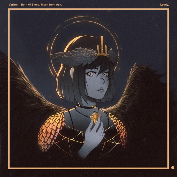 Born of Blood, Risen from Ash - Single album cover