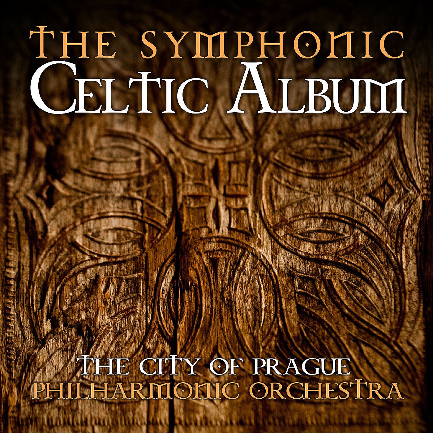 The Symphonic Celtic album album cover