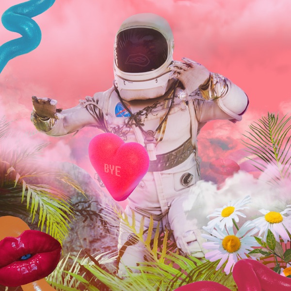 BYE (feat. Whee In) - Single album cover