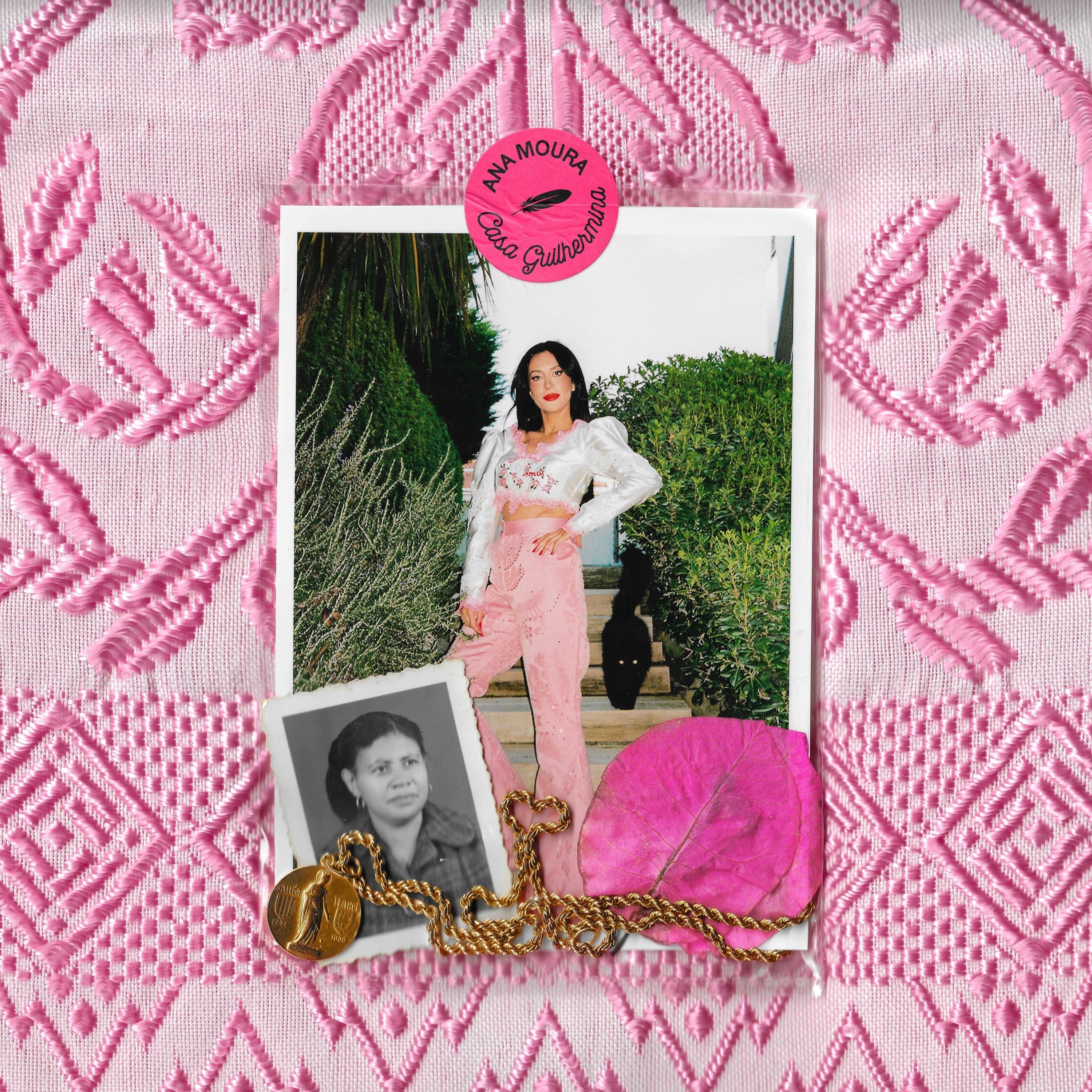 Casa Guilhermina album cover