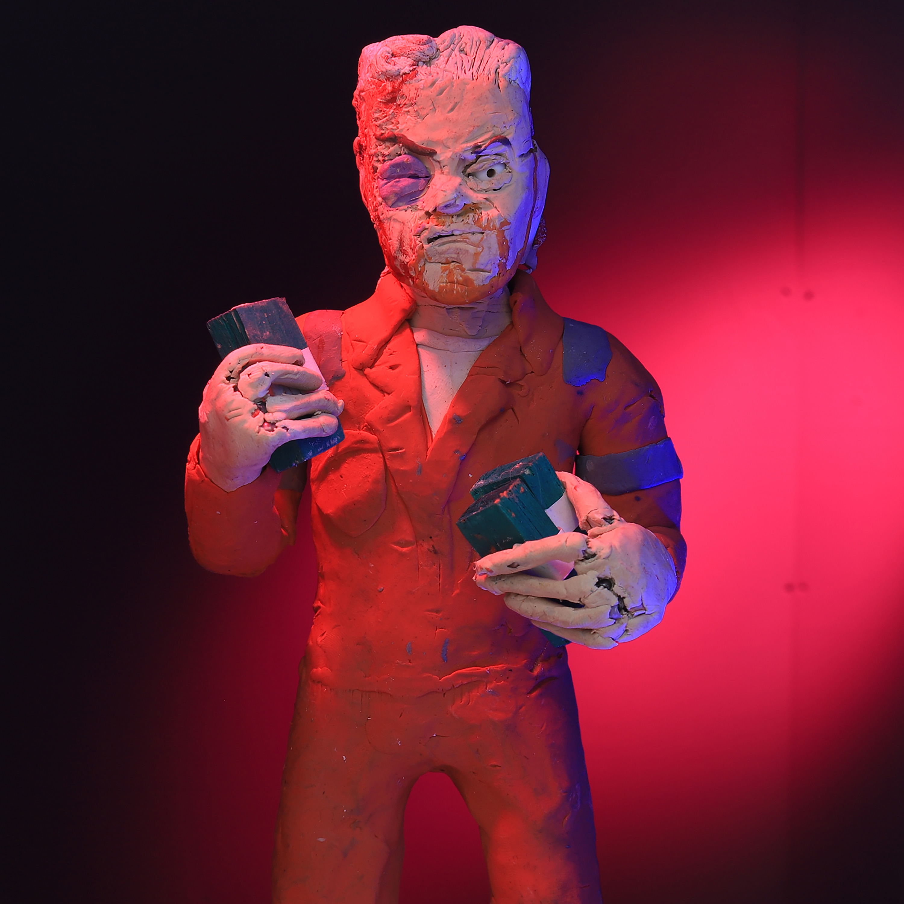 Greed - Single album cover