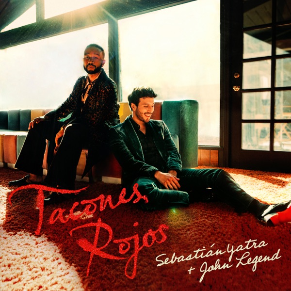 Tacones Rojos - Single album cover
