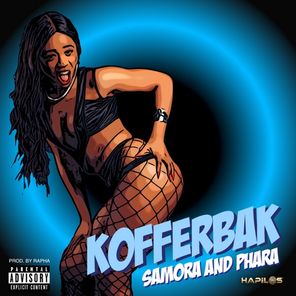 Kofferbak - Single album cover