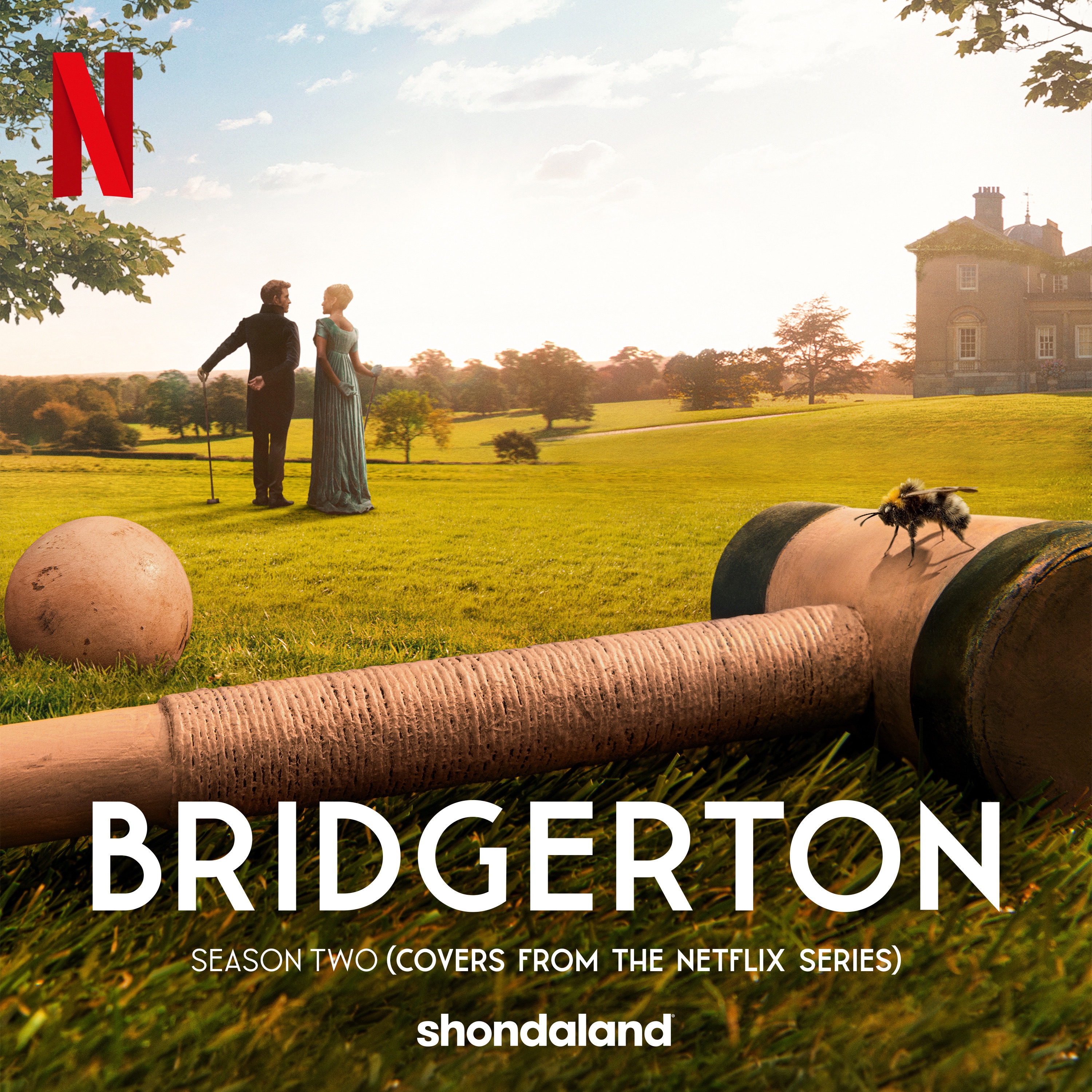Bridgerton Season Two (Covers from the Netflix Series) album cover