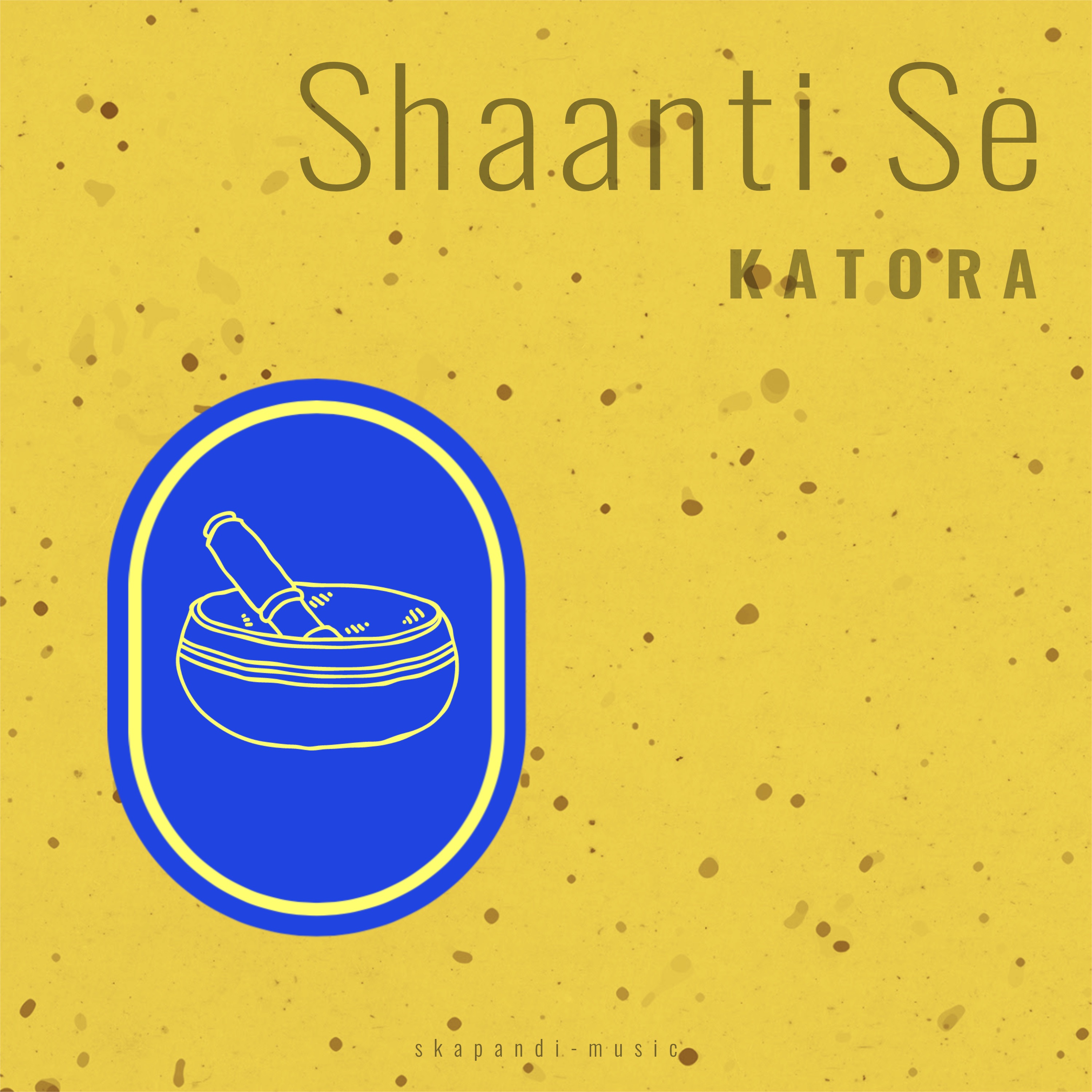 Shaanti Se album cover