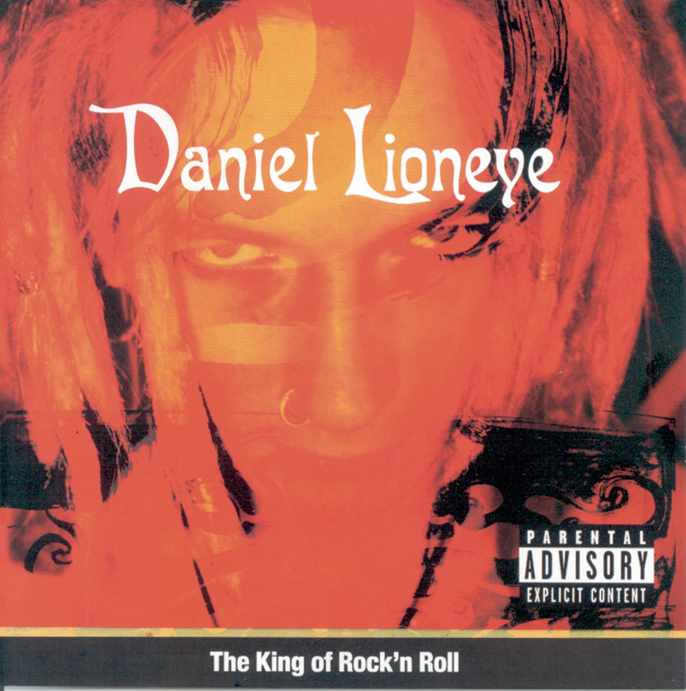 The King Of Rock 'N' Roll album cover