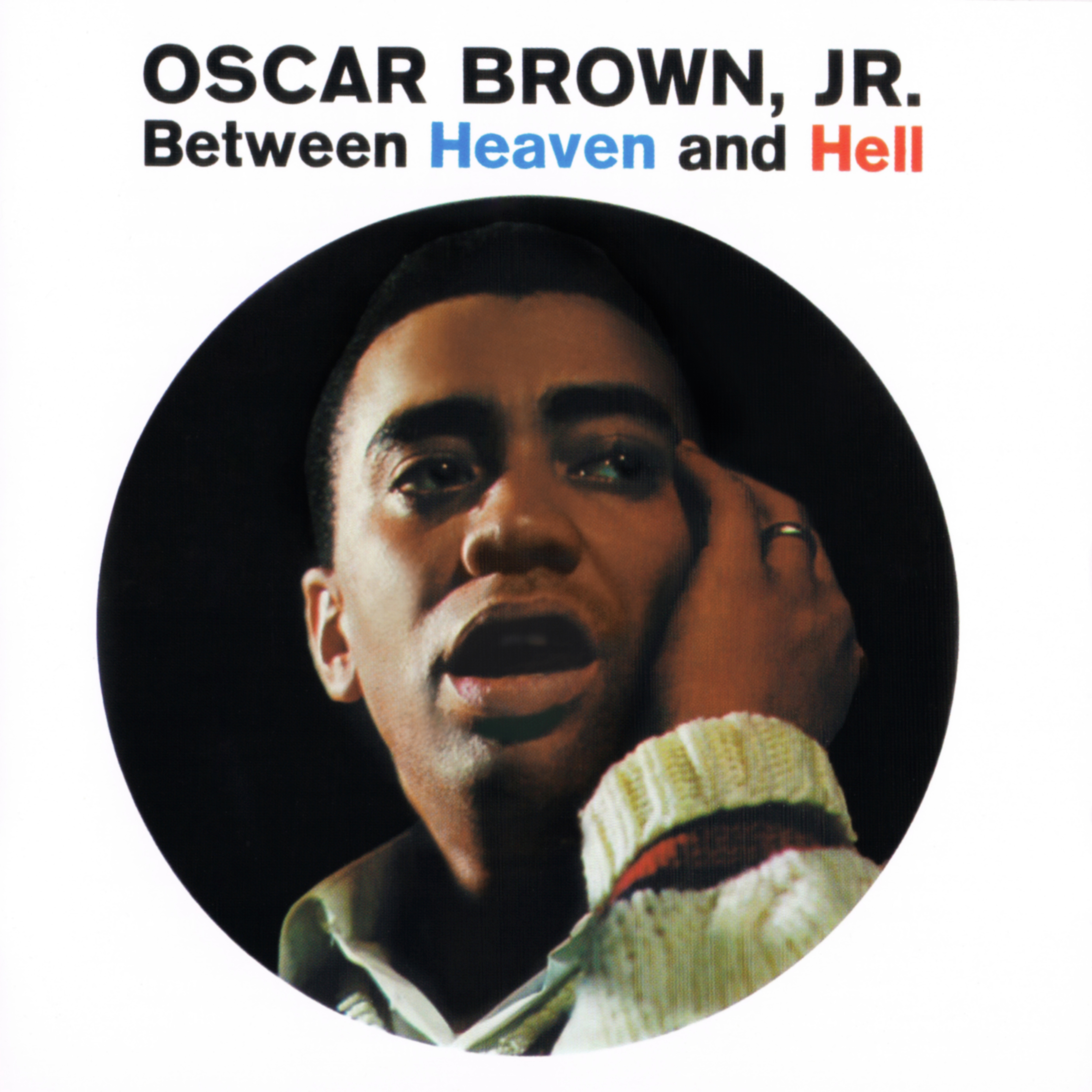 Between Heaven and Hell album cover