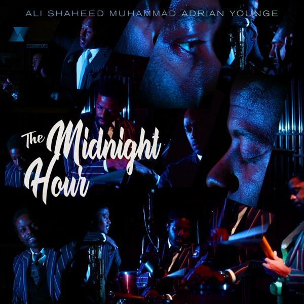 The Midnight Hour album cover
