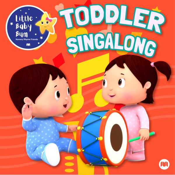 Toddler Singalong album cover