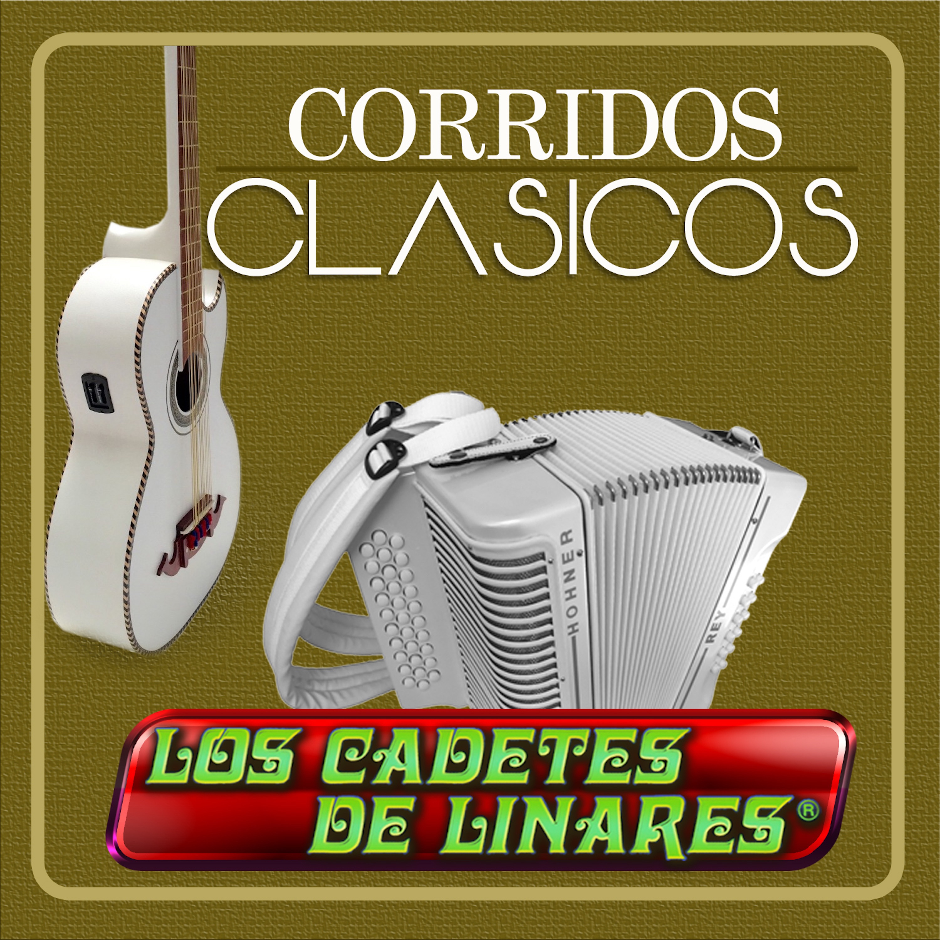 Corridos Clásicos album cover