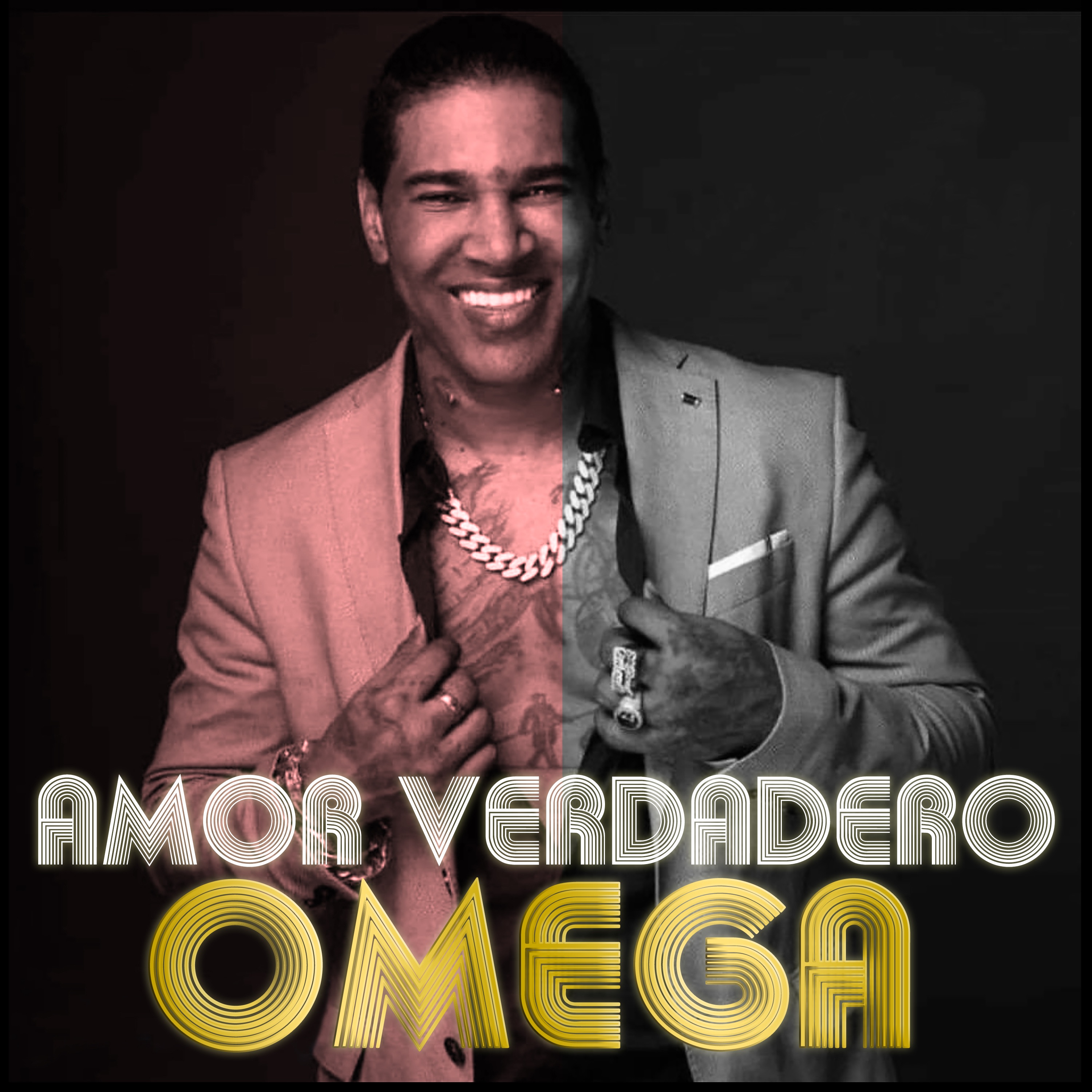 Amor Verdadero - Single album cover