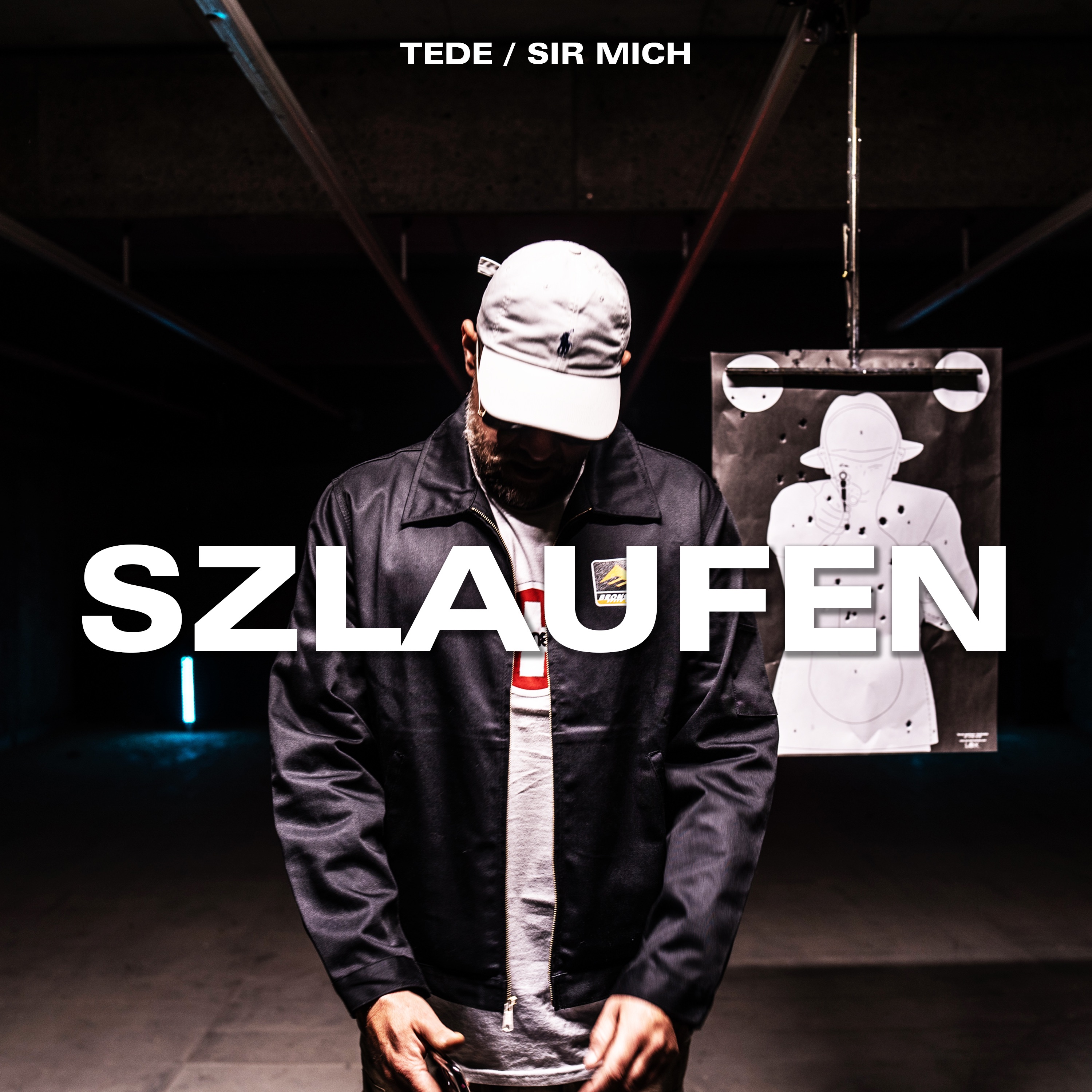 SZLAUFEN - Single album cover