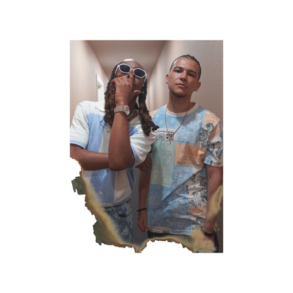 FIRE (feat. 1K Phew) - Single album cover