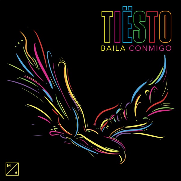 Baila Conmigo - Single album cover