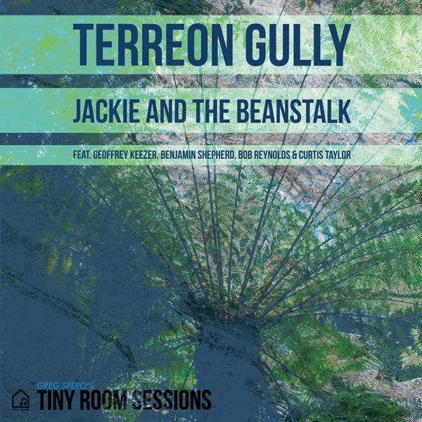 Jackie and the Bean Stalk (feat. Geoffrey Keezer, Benjamin Shepherd, Bob Reynolds & Curtis Taylor) [ album cover
