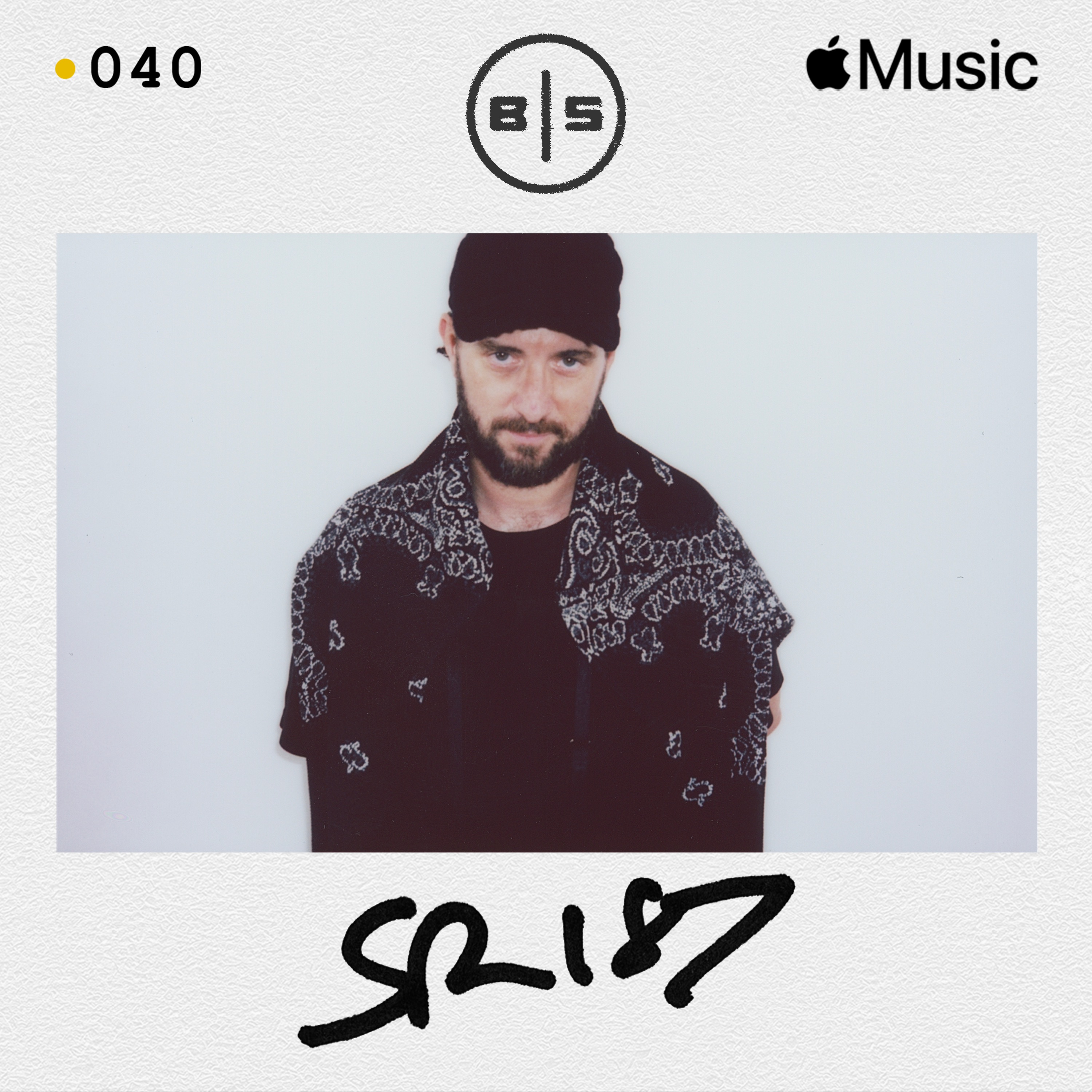 Beats In Space 040: Special Request (DJ Mix) album cover