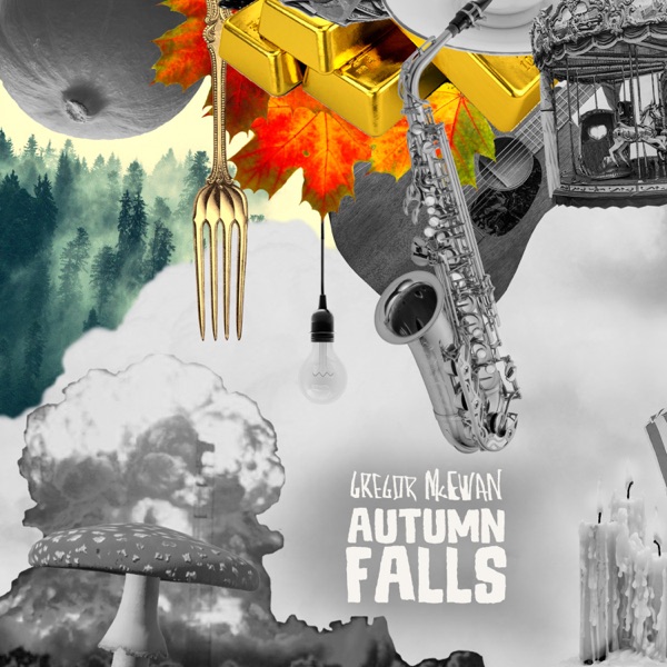 Autumn Falls - Single album cover