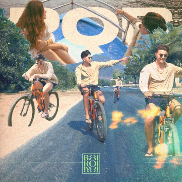 ¿Pa' Qué Batallas? - Single album cover