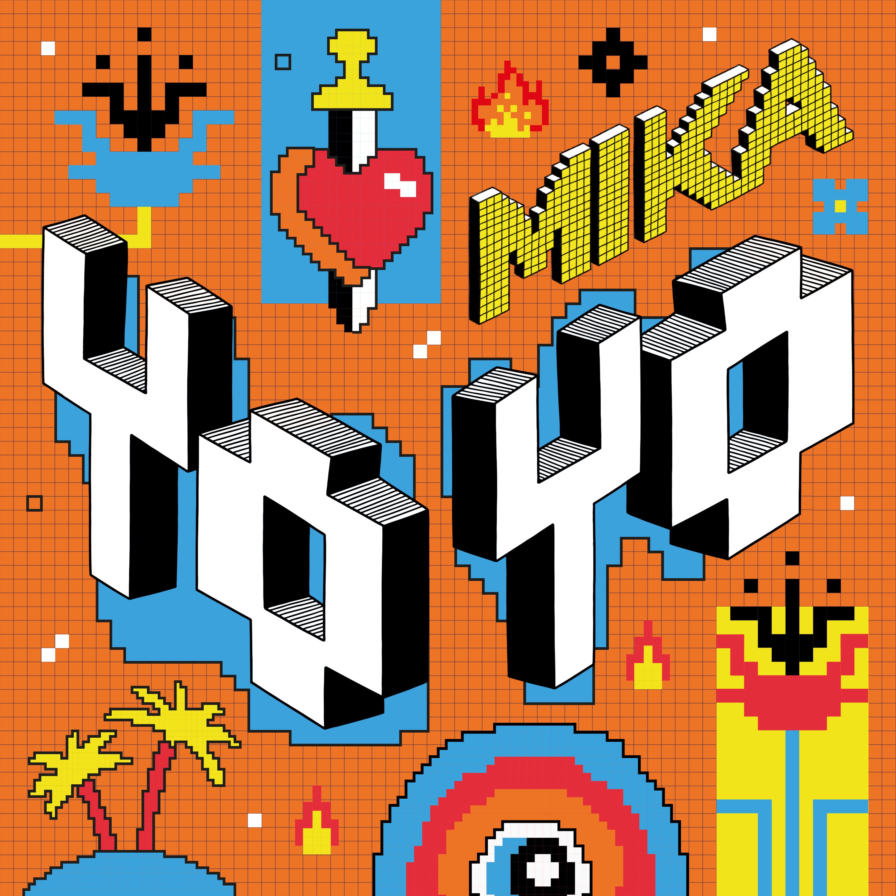 Yo Yo - Single album cover