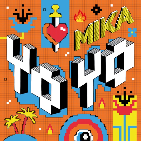 Yo Yo - Single album cover