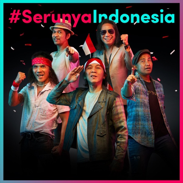 Serunya Indonesia - Single album cover