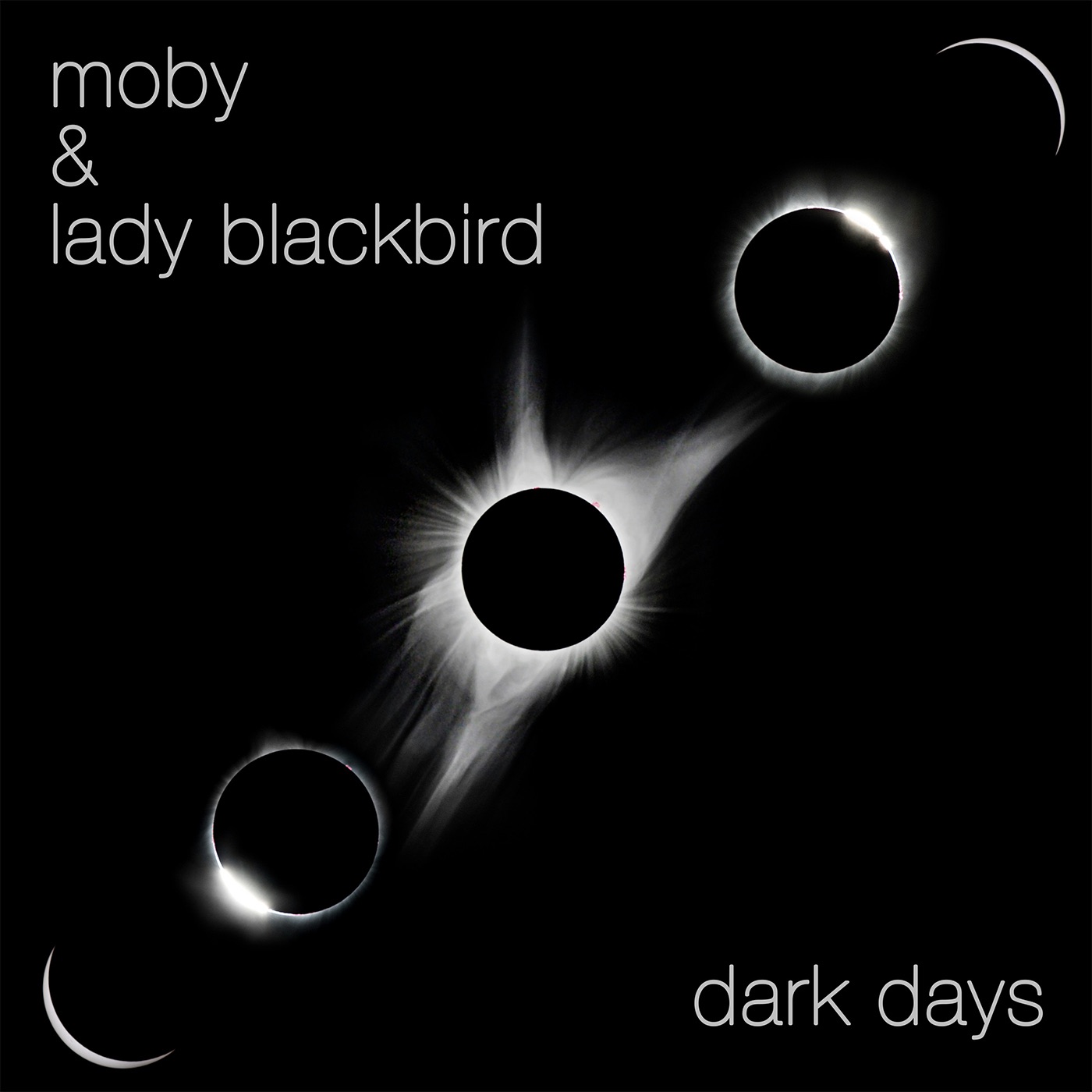 dark days - Single album cover