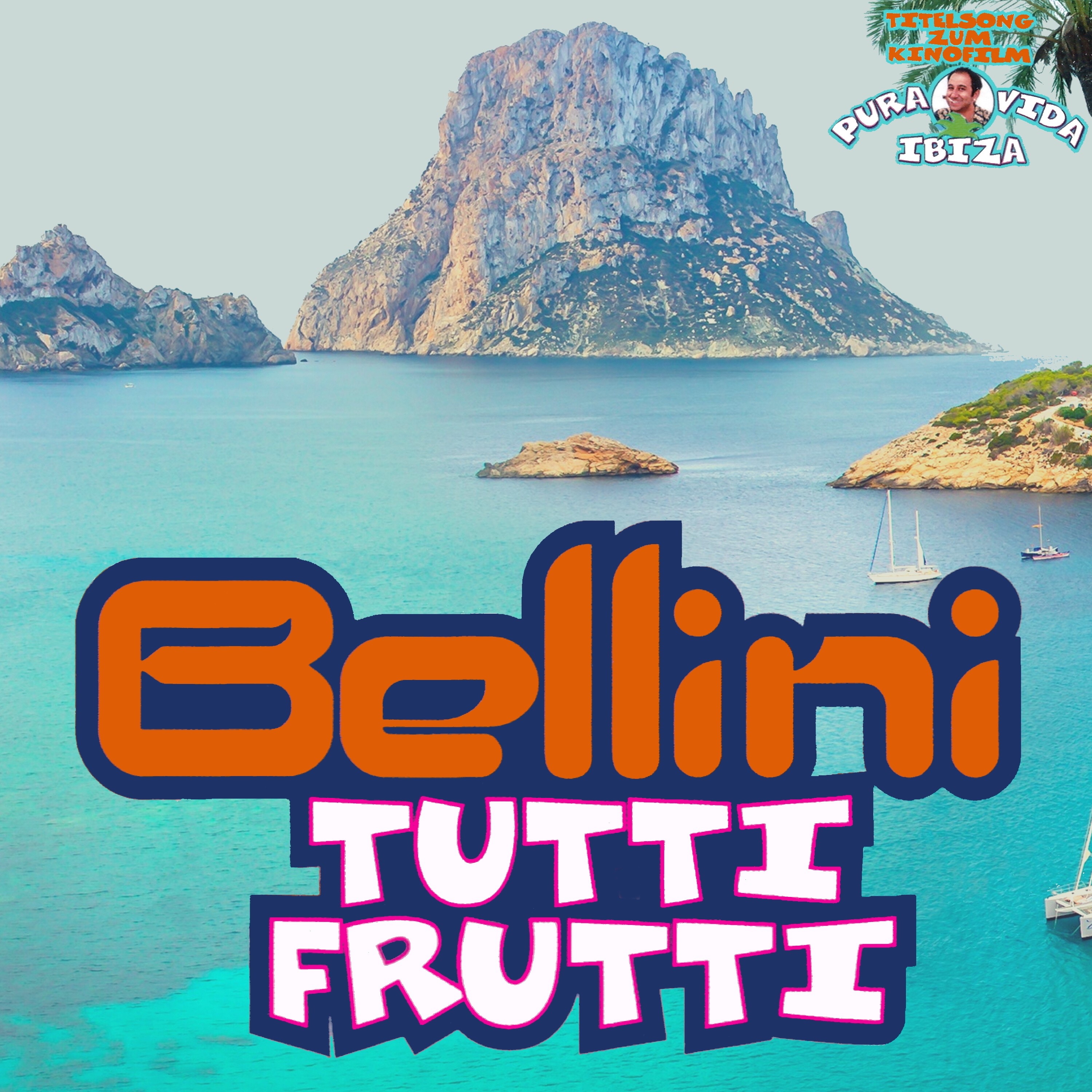 Tutti Frutti - Single album cover