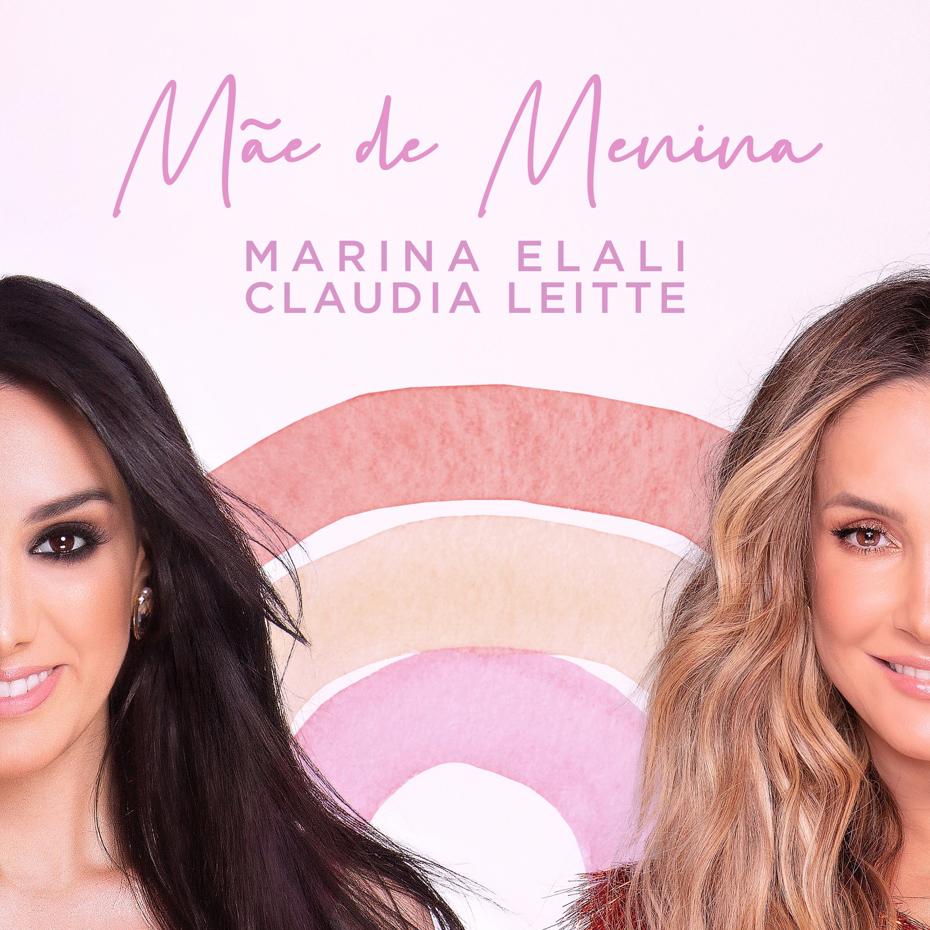 Mãe de Menina - Single album cover