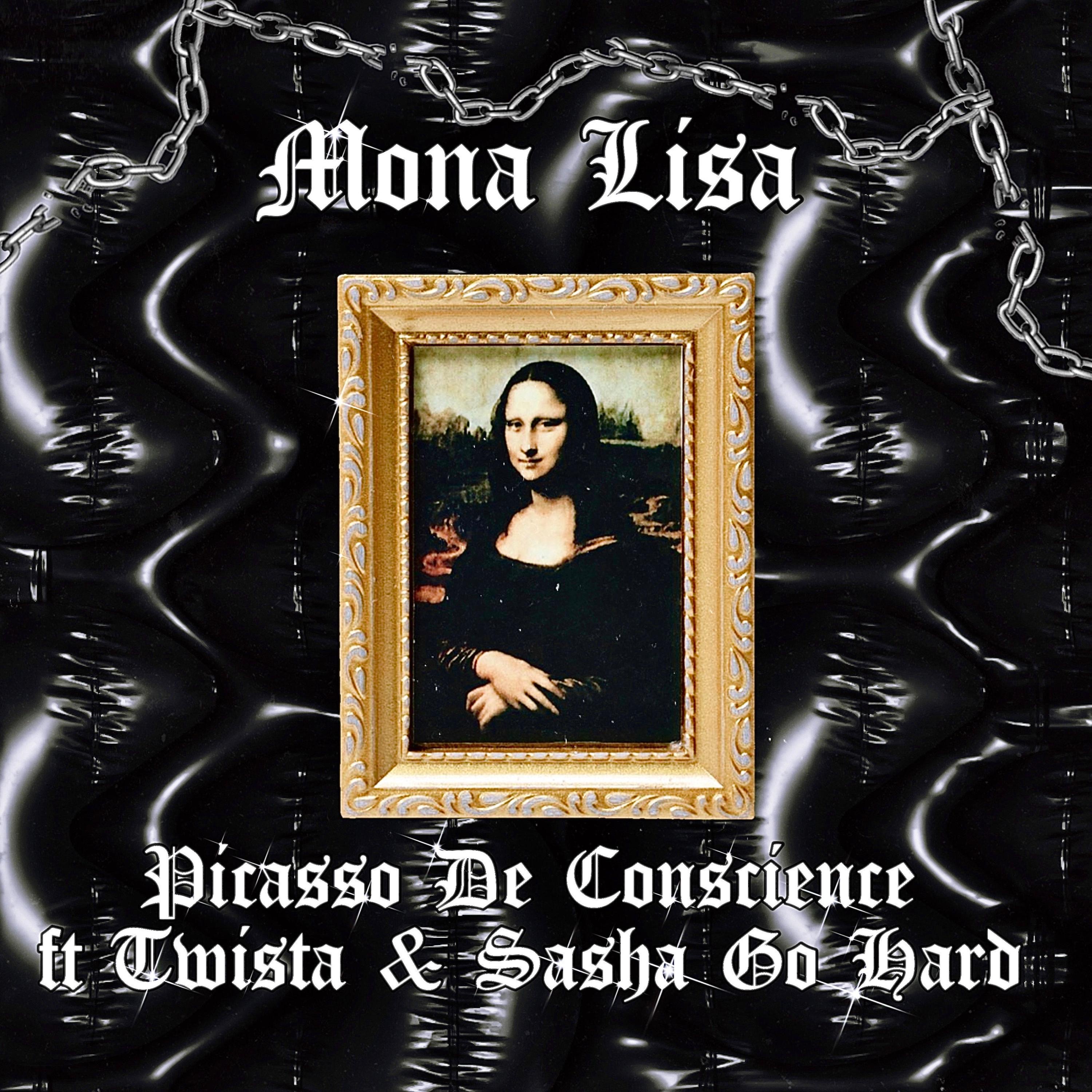 Mona Lisa (feat. Twista & Sasha Go Hard) - Single album cover